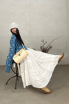 YANYAN KNITS 24 Autumn and Winter Shirt Jacket YYK-YYW23-1682-LAN Blue